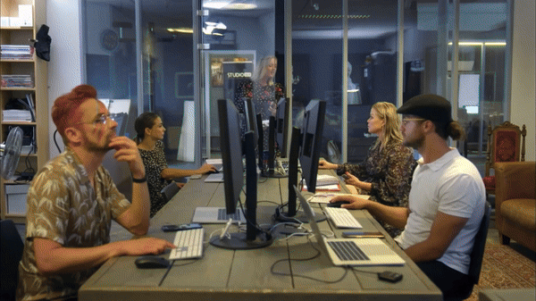 RTL4: Being the graphic designer behind the iconic Photoshop transformations on TV of Het Perfecte Plaatje