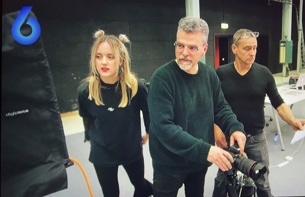 SBS6: Recreating Iconic Album Covers in 8 Hours on TV for The Tribute – Battle of The Bands