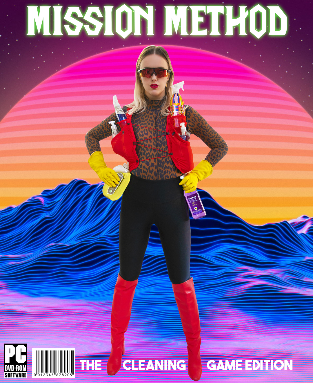METHOD x LINSEY: The Gamified Content Campaign People Still Talk About Years Later